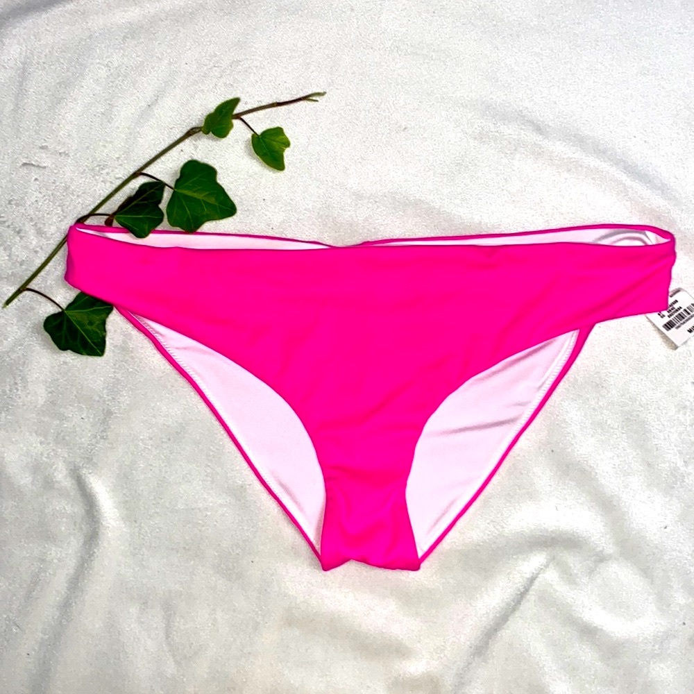 Victoria Secret PINK swim bottoms ☀️